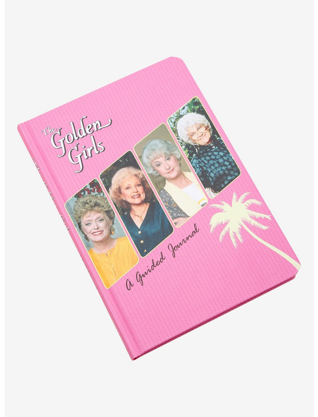 The Golden Girls: A Guided Journal, , hi-res