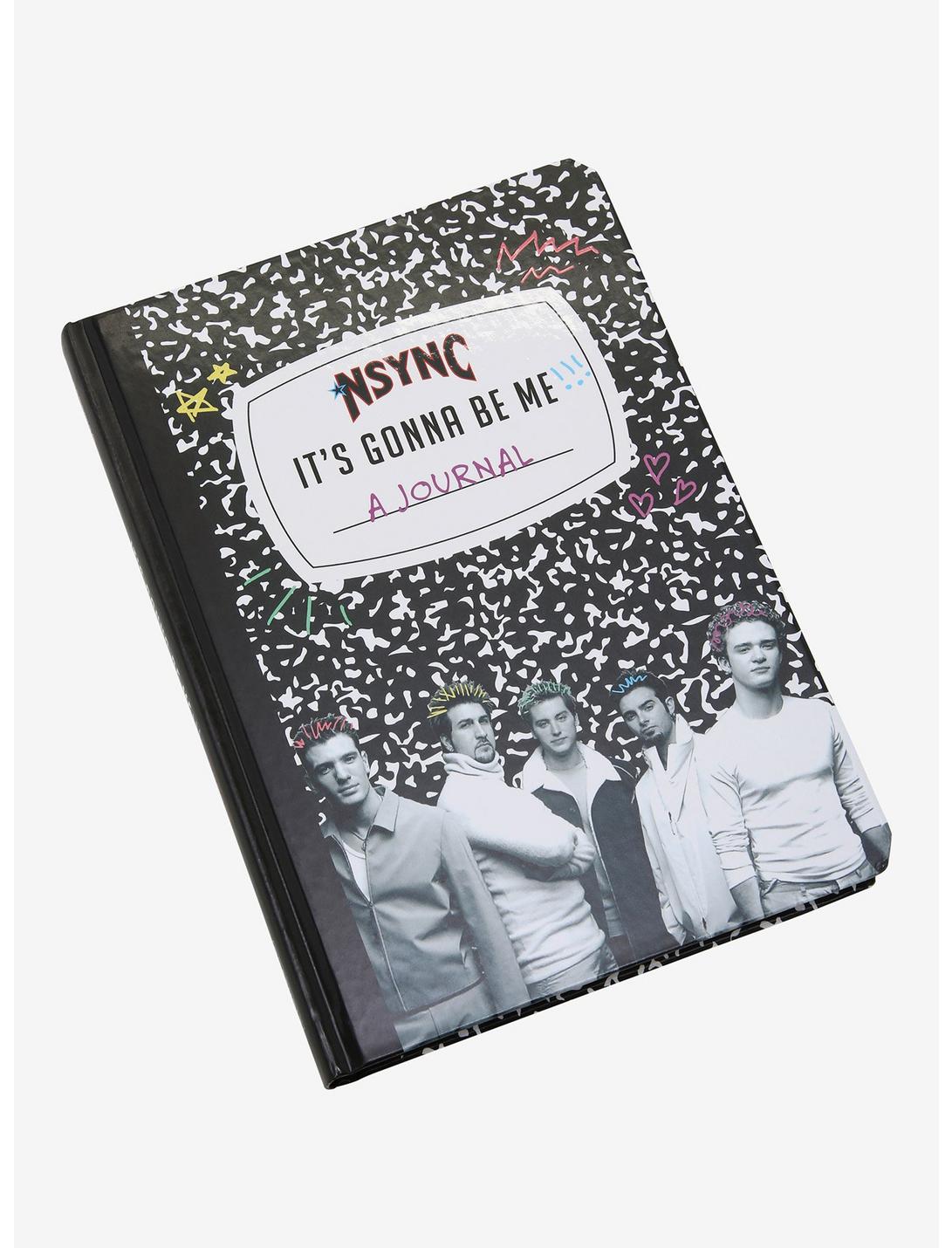 *NSYNC It's Gonna Be Me: A Journal, , hi-res