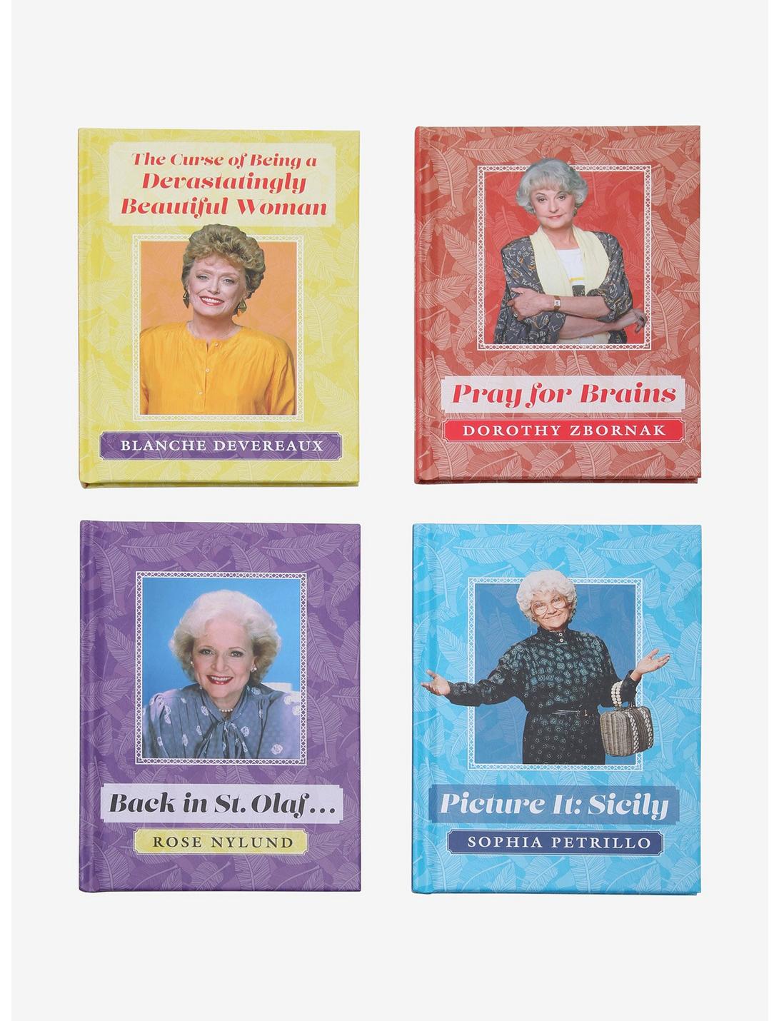 The Golden Girls Forever Golden: The Real Autobiographies of Dorothy, Rose, Sophia, and Blanche, , hi-res