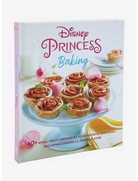 Disney Princess Baking Cookbook, , hi-res
