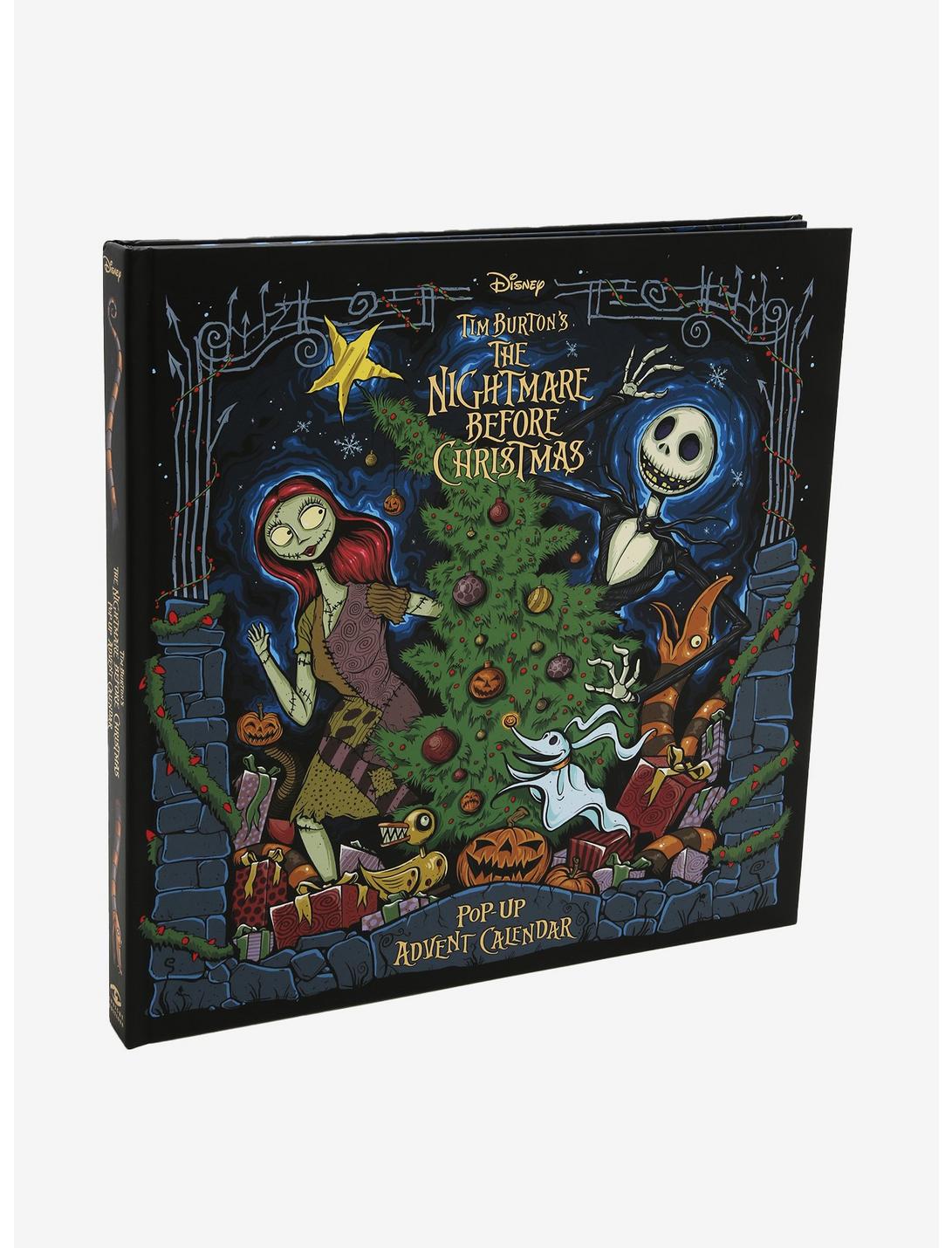 Disney The Nightmare Before Christmas Pop-Up Advent Calendar, , hi-res