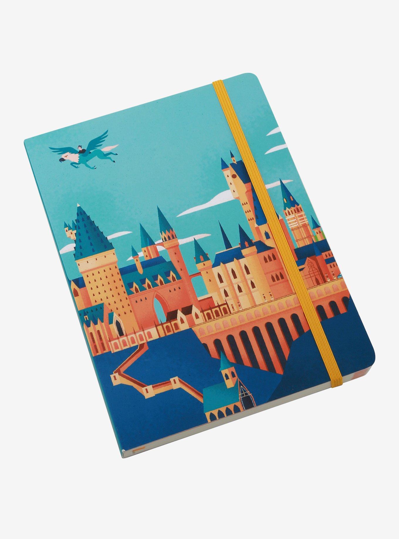 Harry Potter Hogwarts Castle Notebook, , hi-res