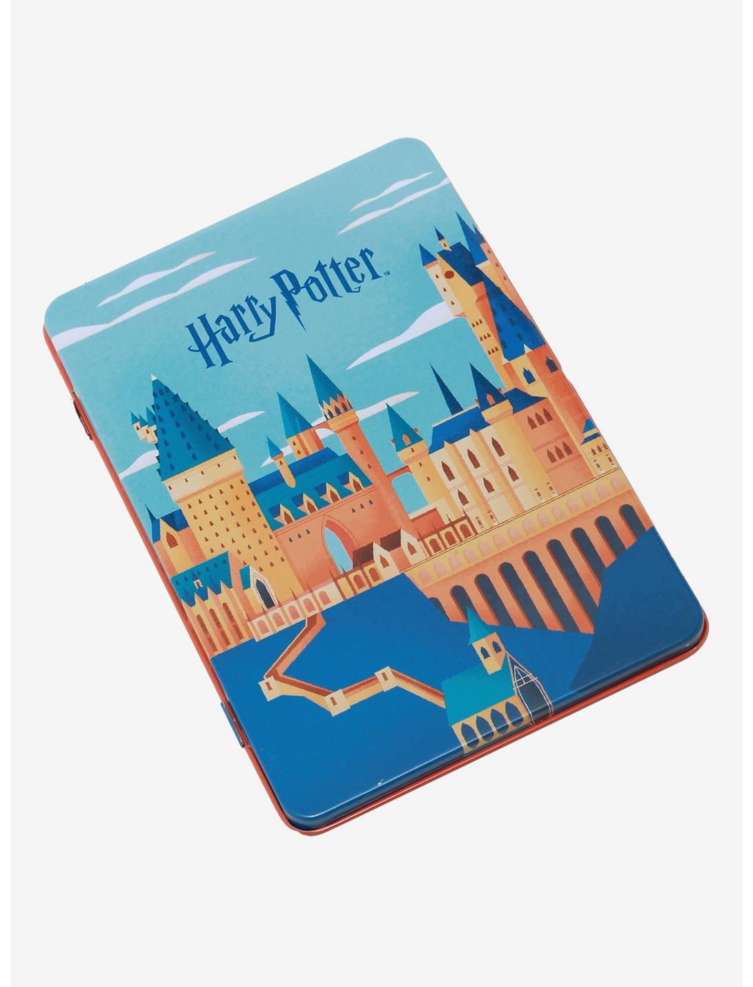 Harry Potter Hogwarts Sticky Note Tin Set, , hi-res