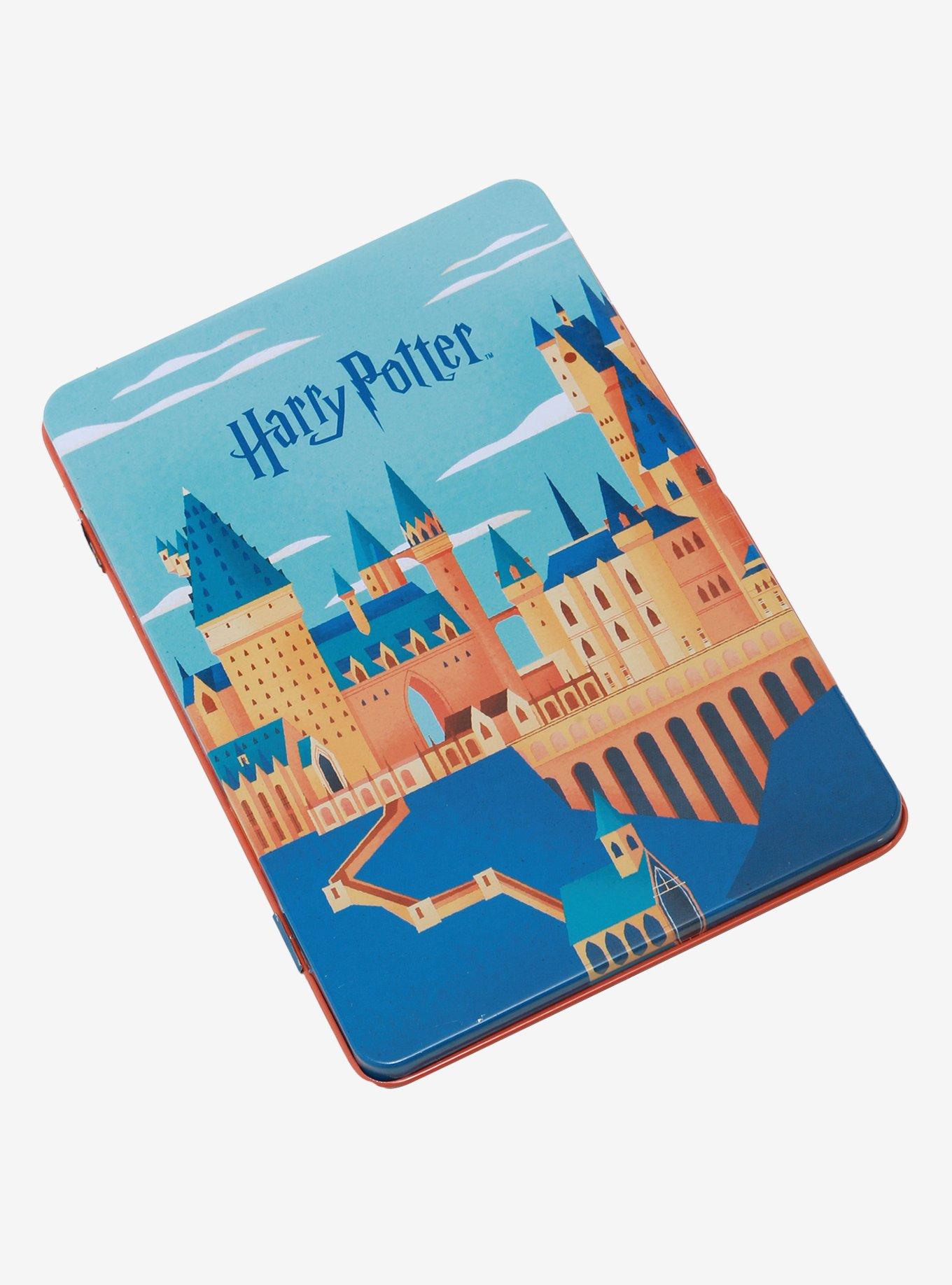 Harry Potter Hogwarts Sticky Note Tin Set, , hi-res