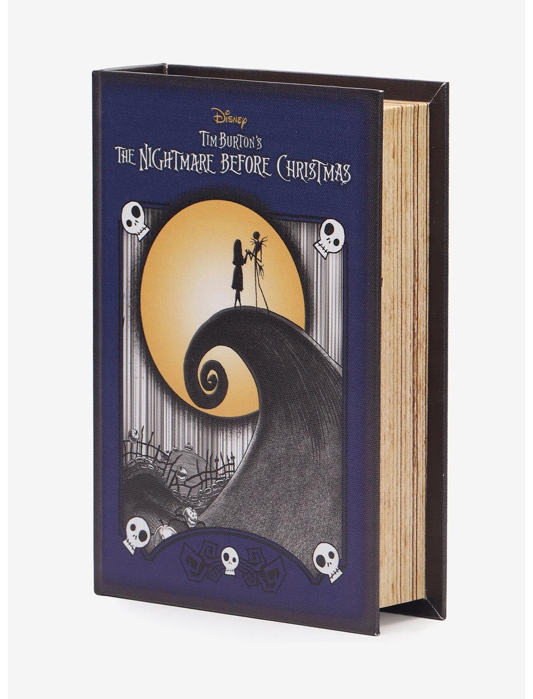 The Nightmare Before Christmas Jack & Sally Book Box, , hi-res