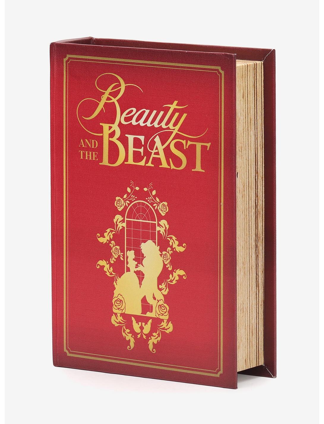 Disney Beauty And The Beast Book Box, , hi-res