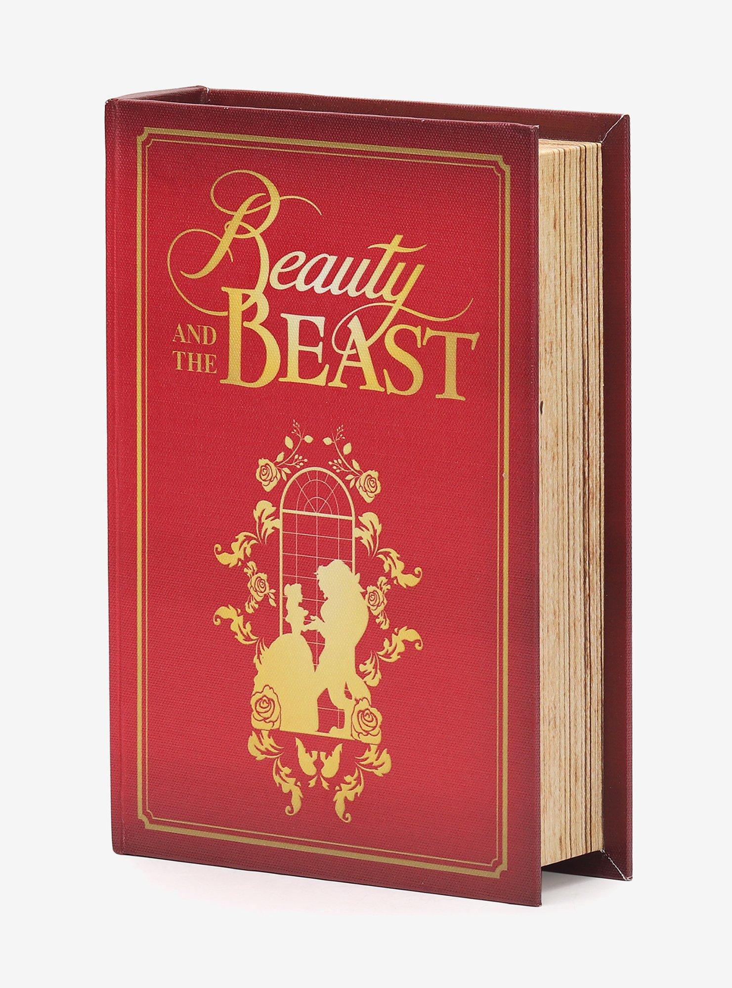 Disney Beauty And The Beast Book Box, , hi-res