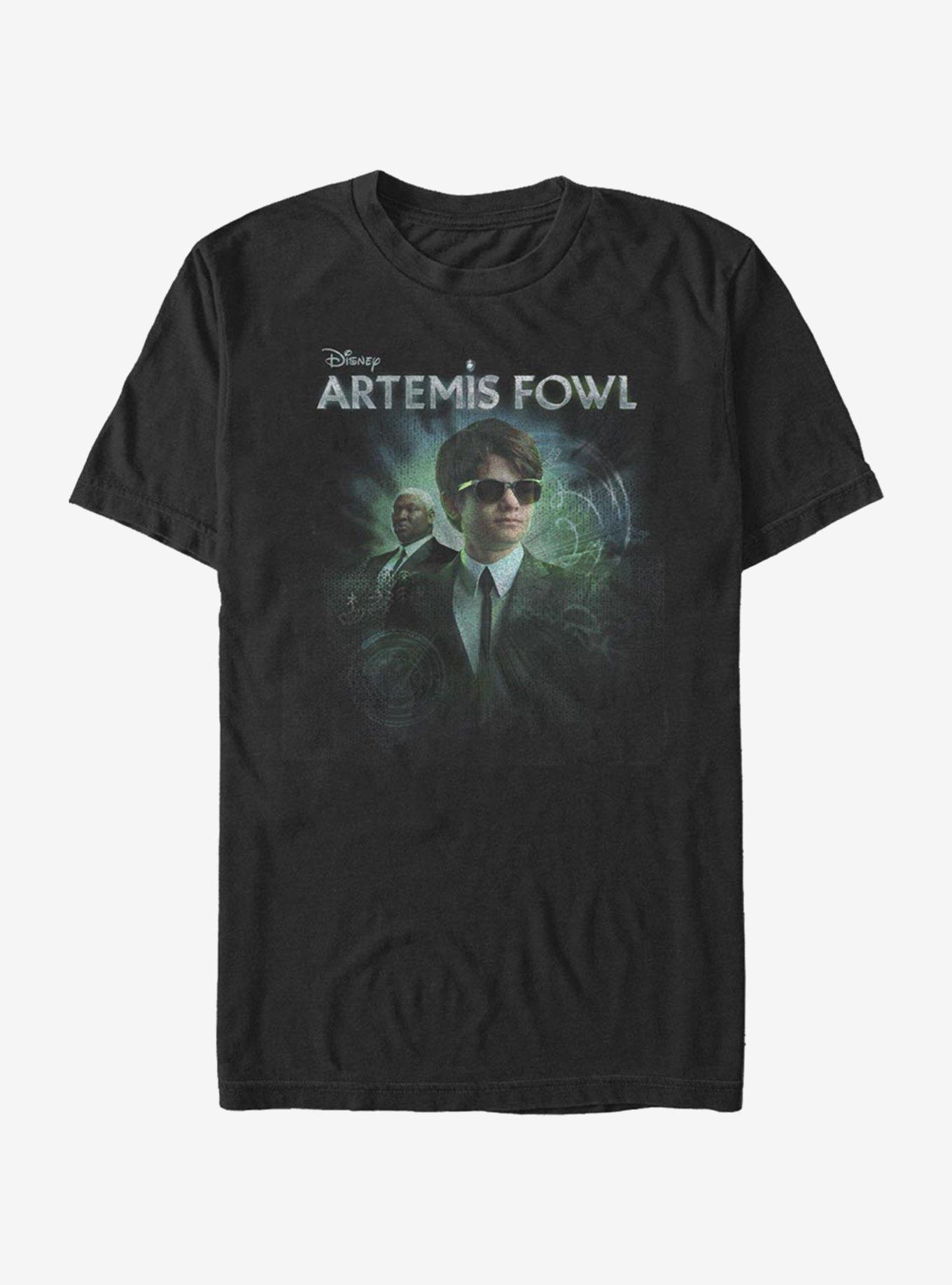 Disney Artemis Fowl Smart Artemis T-Shirt, , hi-res