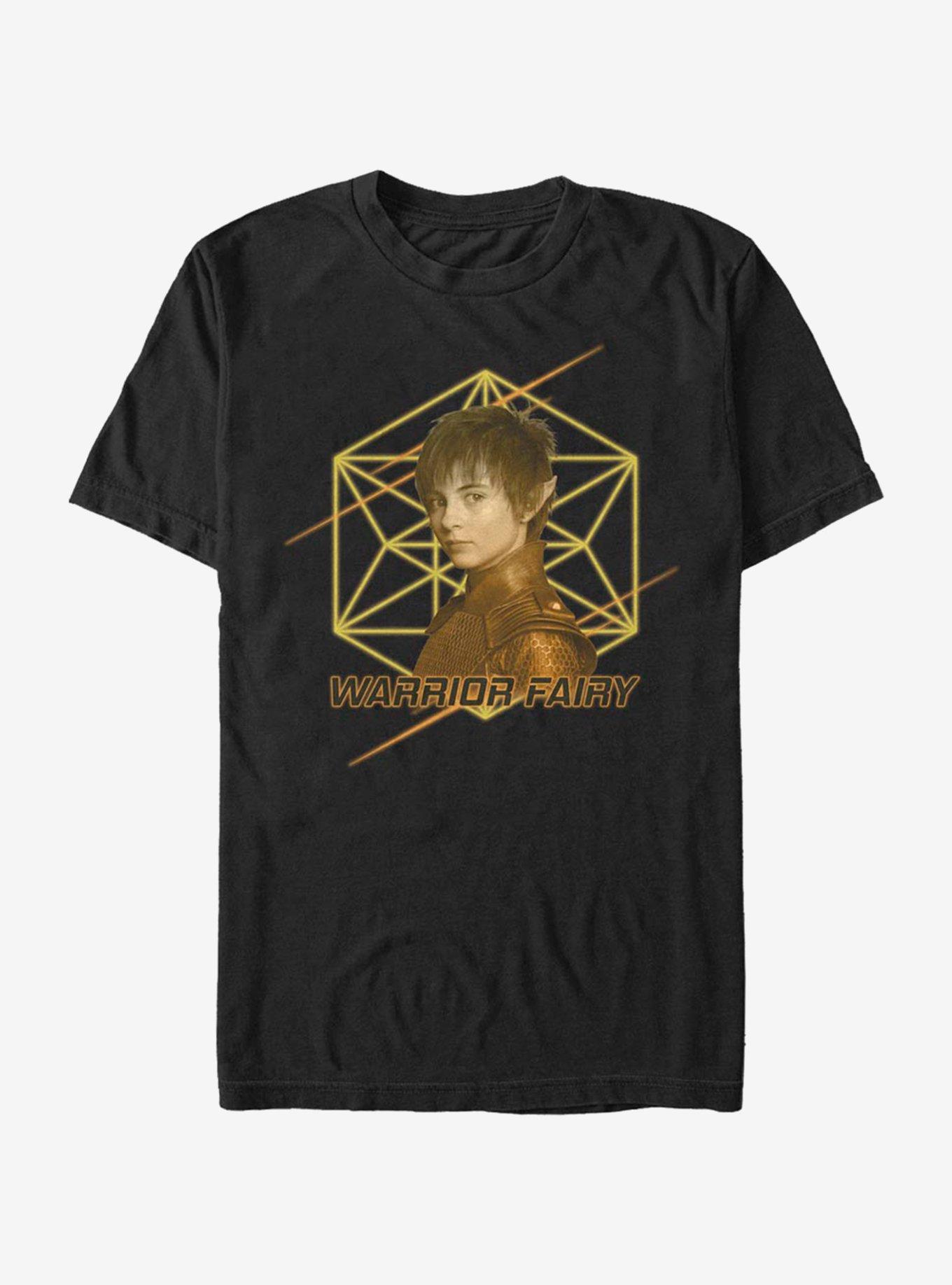 Disney Artemis Fowl Warrior Fairy T-Shirt, , hi-res