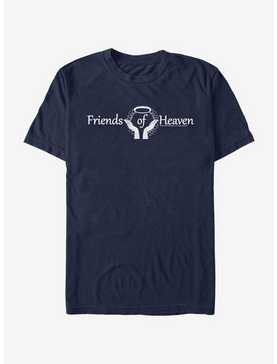 Dead To Me Friends Of Heaven T-Shirt, , hi-res
