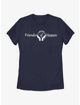Dead To Me Friends Of Heaven Womens T-Shirt, , hi-res