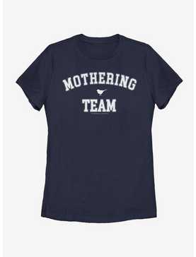 Dead To Me Mothering Team Womens T-Shirt, , hi-res