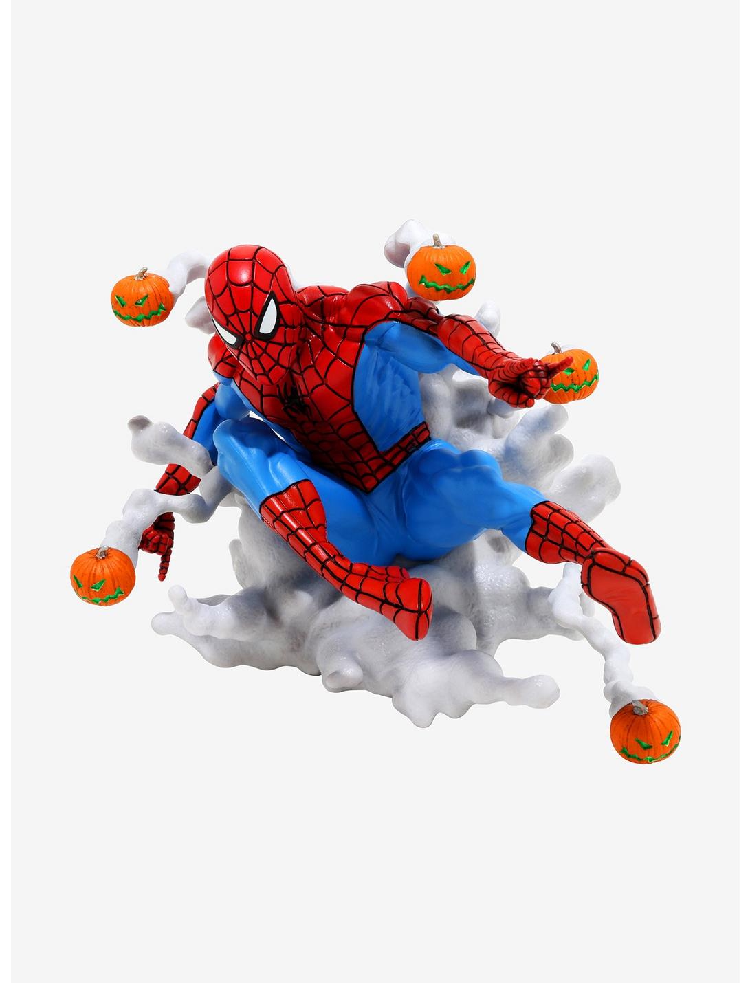 Diamond Select Toys Marvel Gallery Pumpkin Bomb Spider-Man Collectible Figure, , hi-res