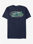 Disney Artemis Fowl Criminal Mastermind T-Shirt, NAVY, hi-res