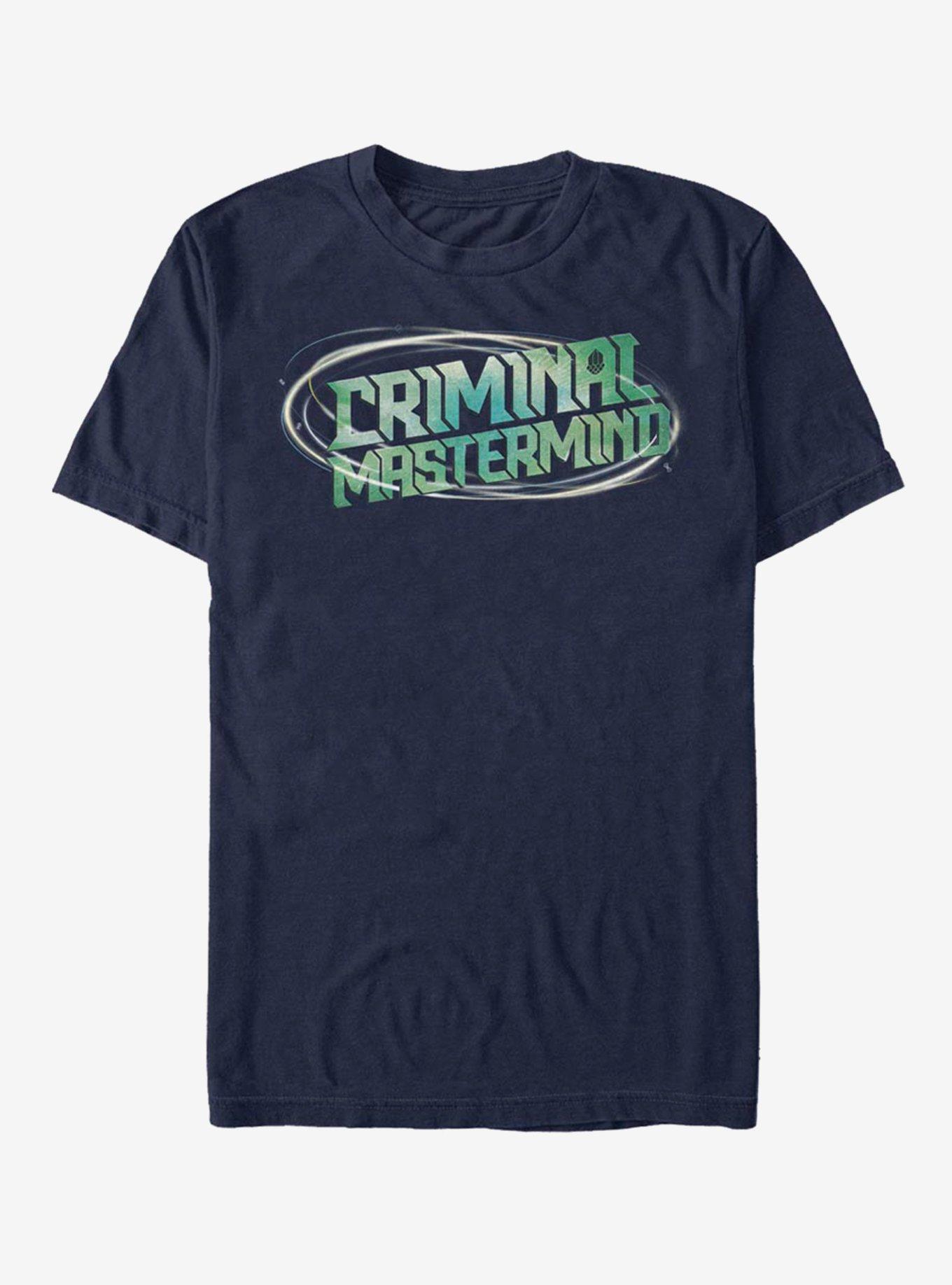 Disney Artemis Fowl Criminal Mastermind T-Shirt, , hi-res