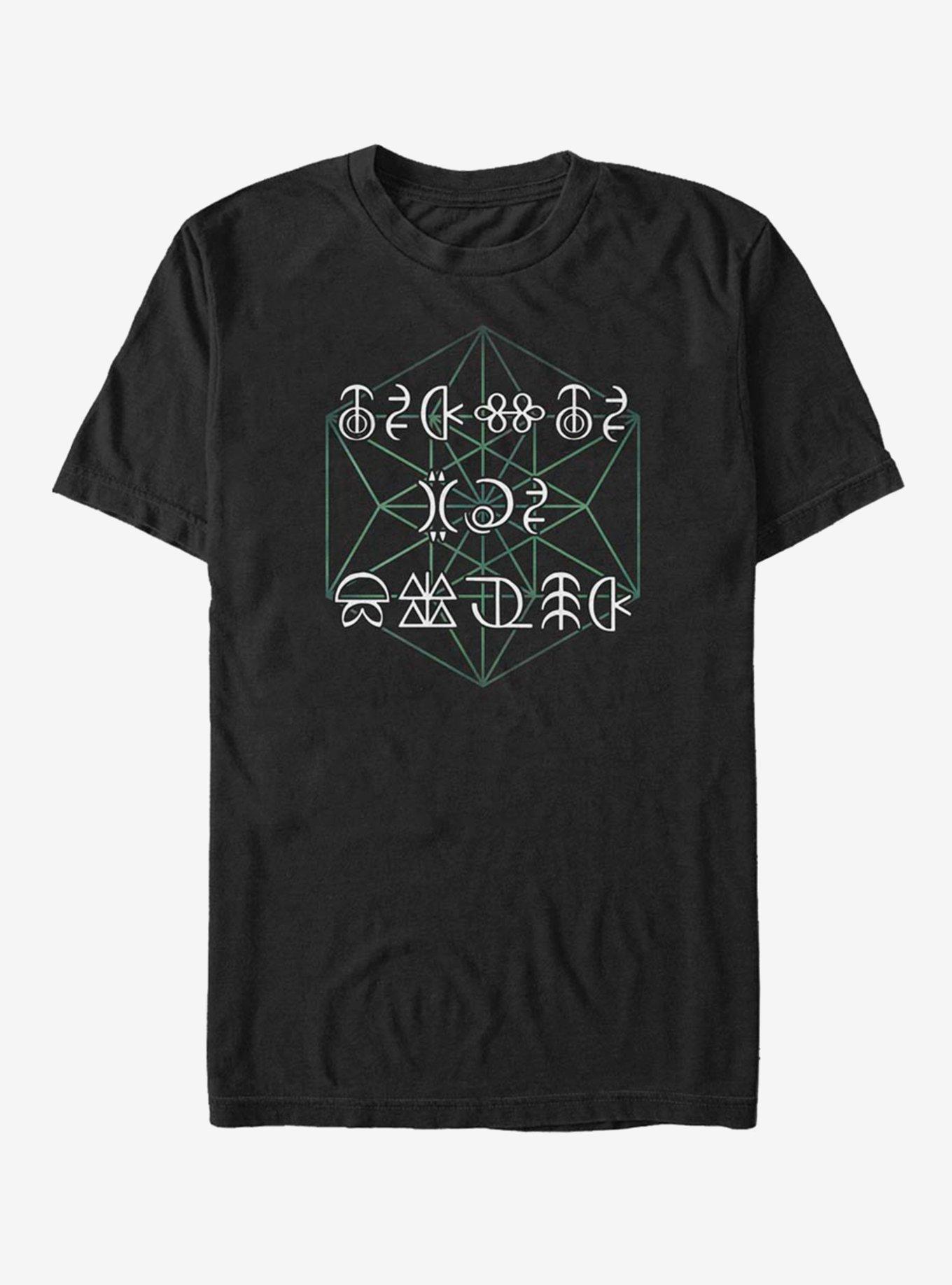 Disney Artemis Fowl Decode The Magic T-Shirt, , hi-res
