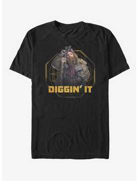 Disney Artemis Fowl Diggin' It T-Shirt, , hi-res