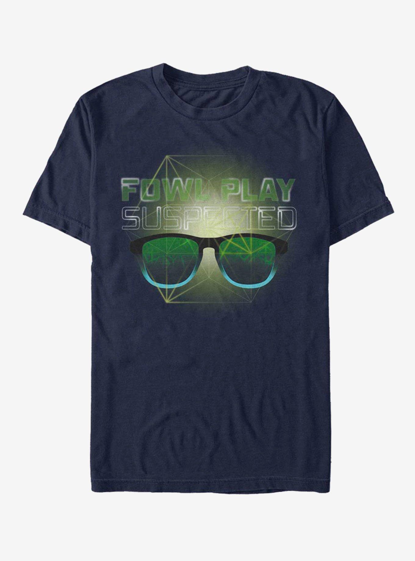 Disney Artemis Fowl Fowl Play T-Shirt, , hi-res