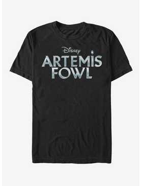 Disney Artemis Fowl Metallic Logo T-Shirt, , hi-res