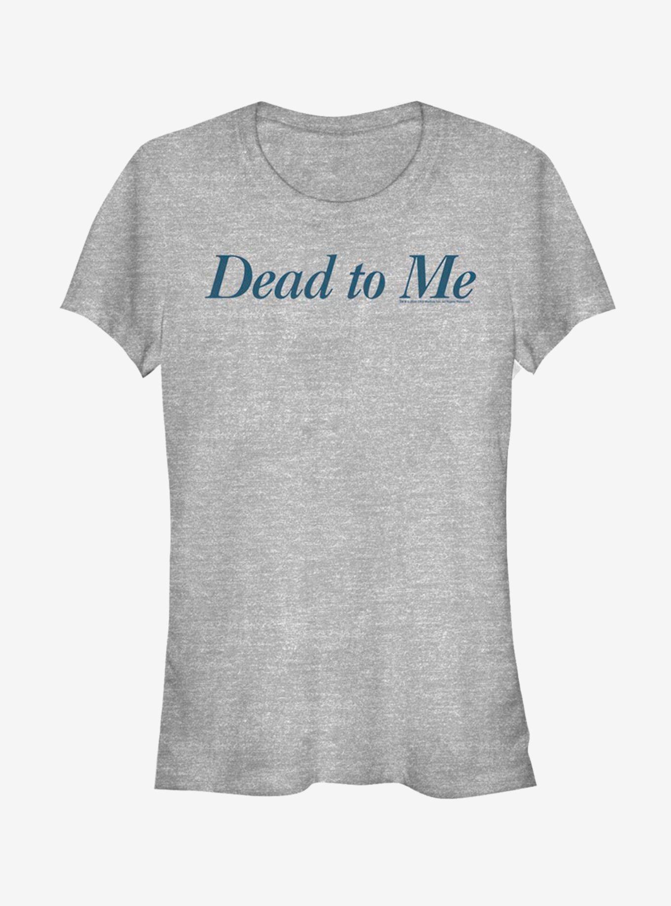 Dead To Me Logo Girls T-Shirt, , hi-res