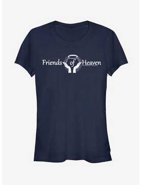 Dead To Me Friends Of Heaven Girls T-Shirt, , hi-res