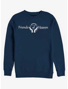 Dead To Me Friends of Heaven Sweatshirt, , hi-res