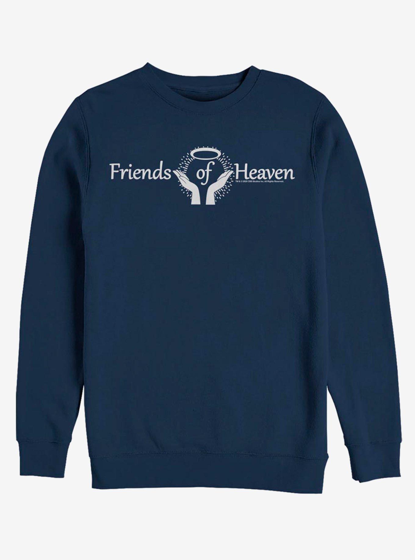 Dead To Me Friends of Heaven Sweatshirt, , hi-res