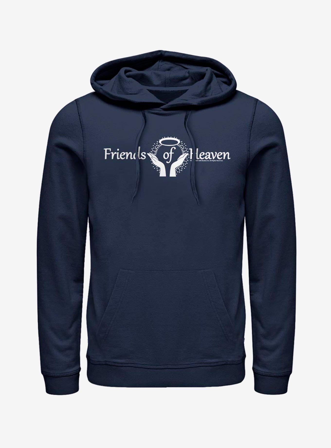 Dead To Me Friends of Heaven Hoodie