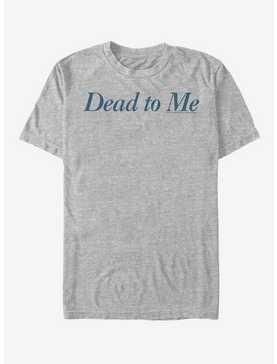 Dead To Me Logo T-Shirt, , hi-res