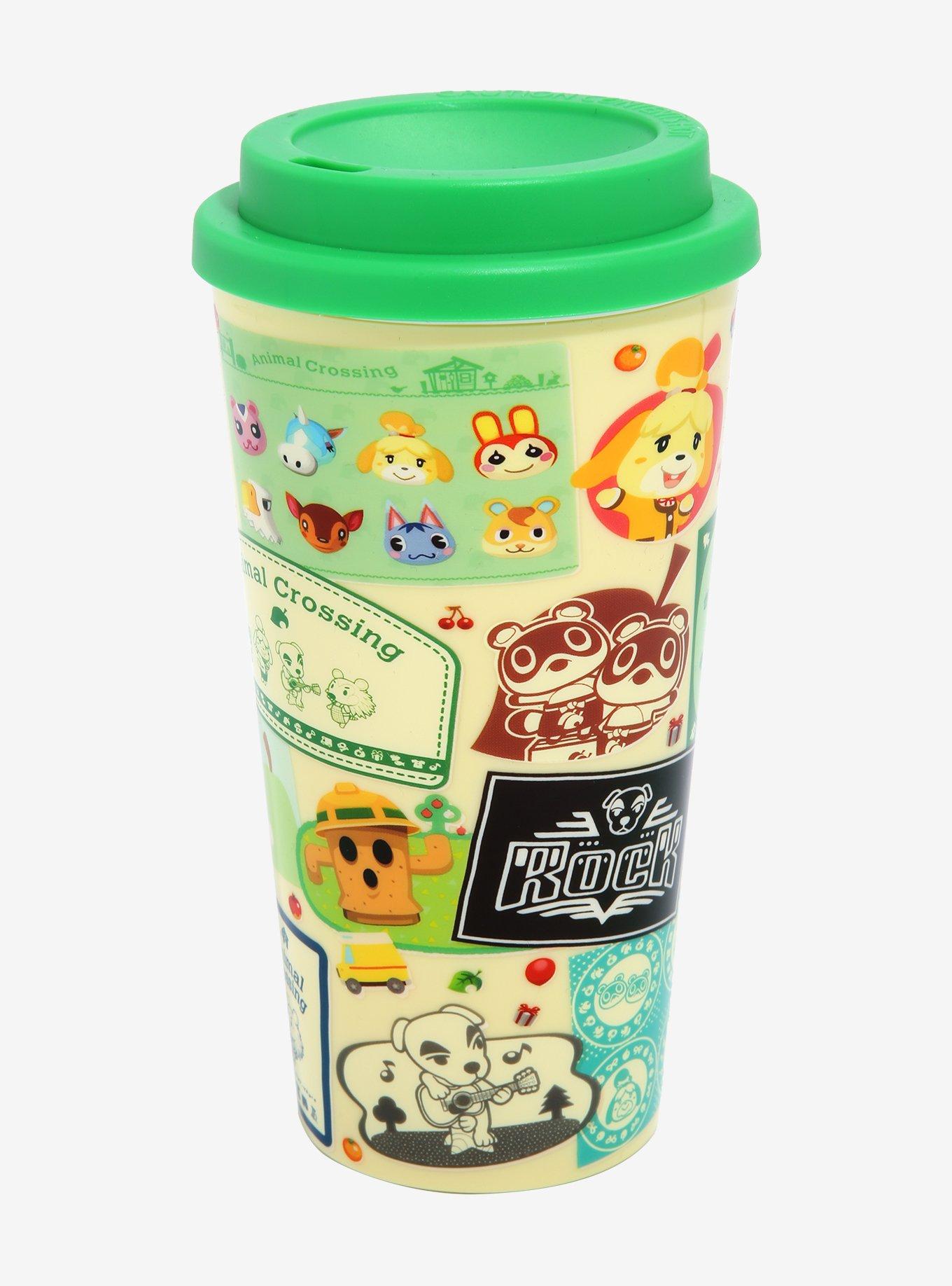 Nintendo Animal Crossing Travel Mug, , hi-res