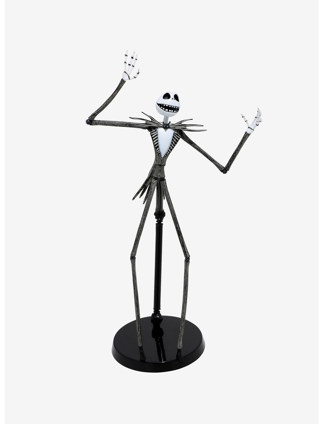 Diamond Select Toys The Nightmare Before Christmas Jack Skellington Collectible Action Figure, , hi-res