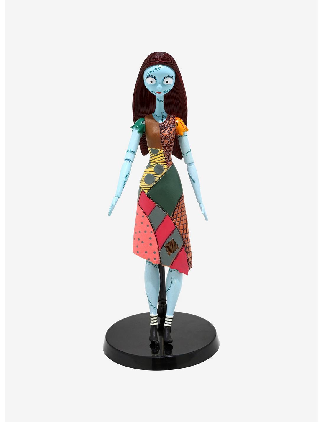 Diamond Select Toys The Nightmare Before Christmas Sally Collectible Action Figure, , hi-res