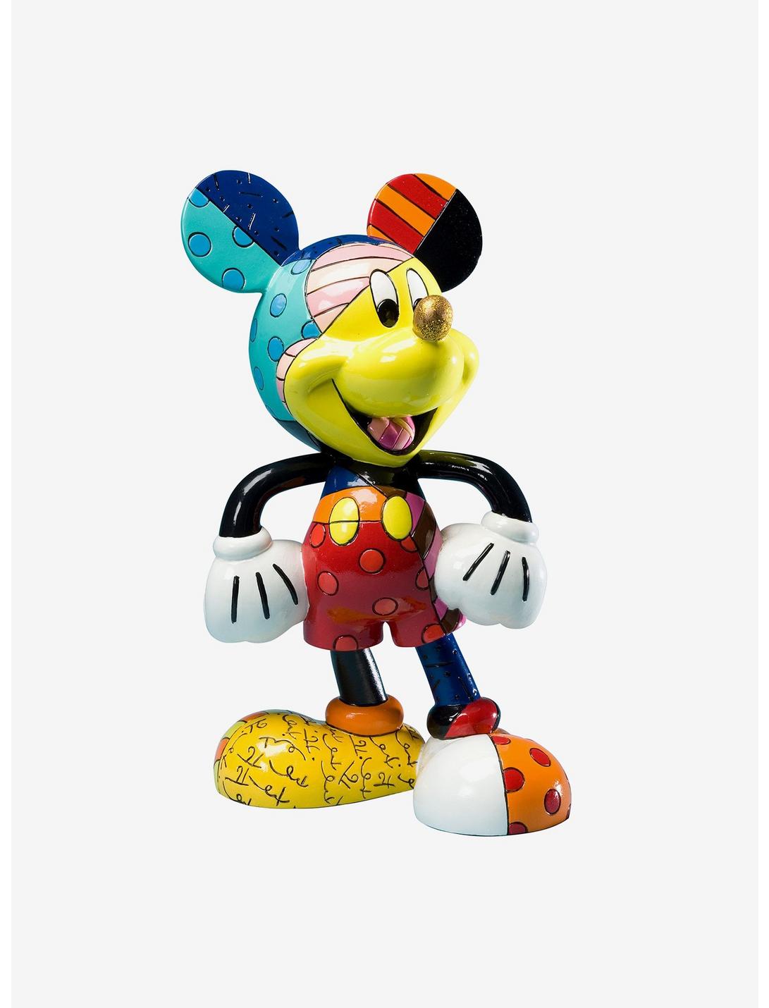Disney Mickey Mouse Romero Britto's Figurine, , hi-res