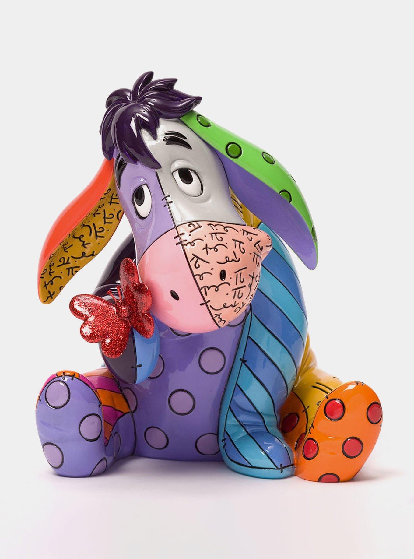 Disney Eeyore 6.38 Inch Figurine, , hi-res