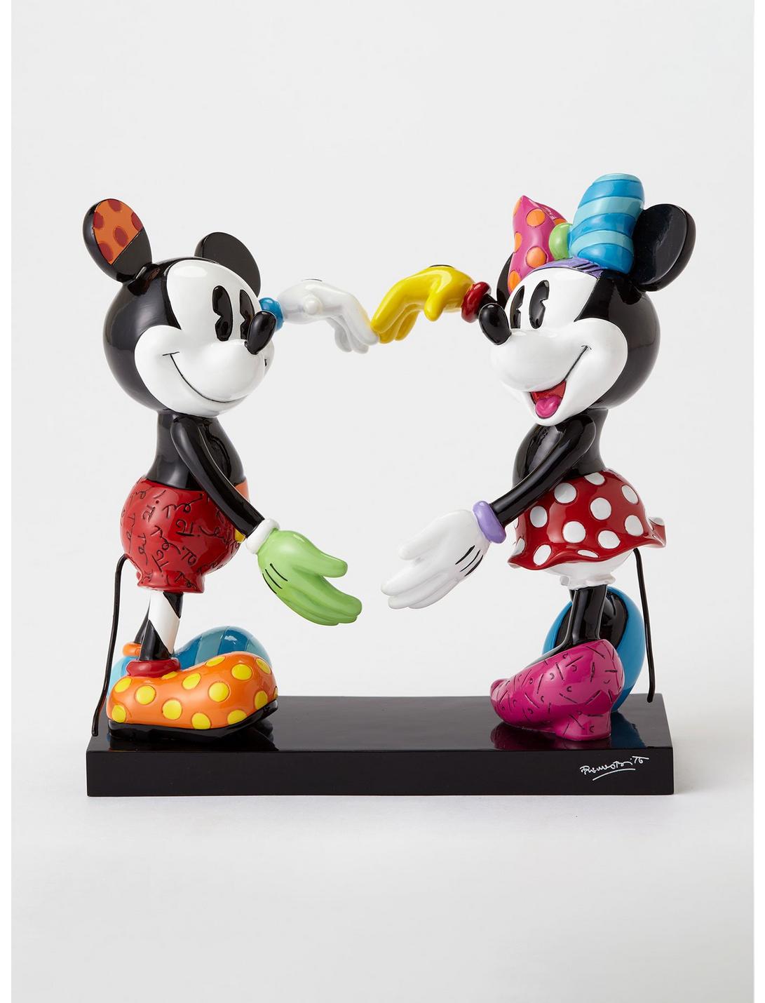 Disney Mickey & Minnie Mouse 7 Inch Figurines, , hi-res