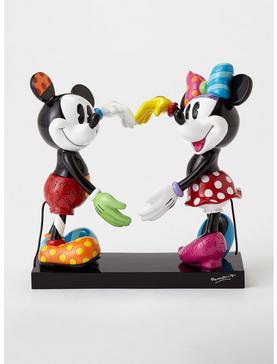 Plus Size Disney Mickey & Minnie Mouse 7 Inch Figurines, , hi-res