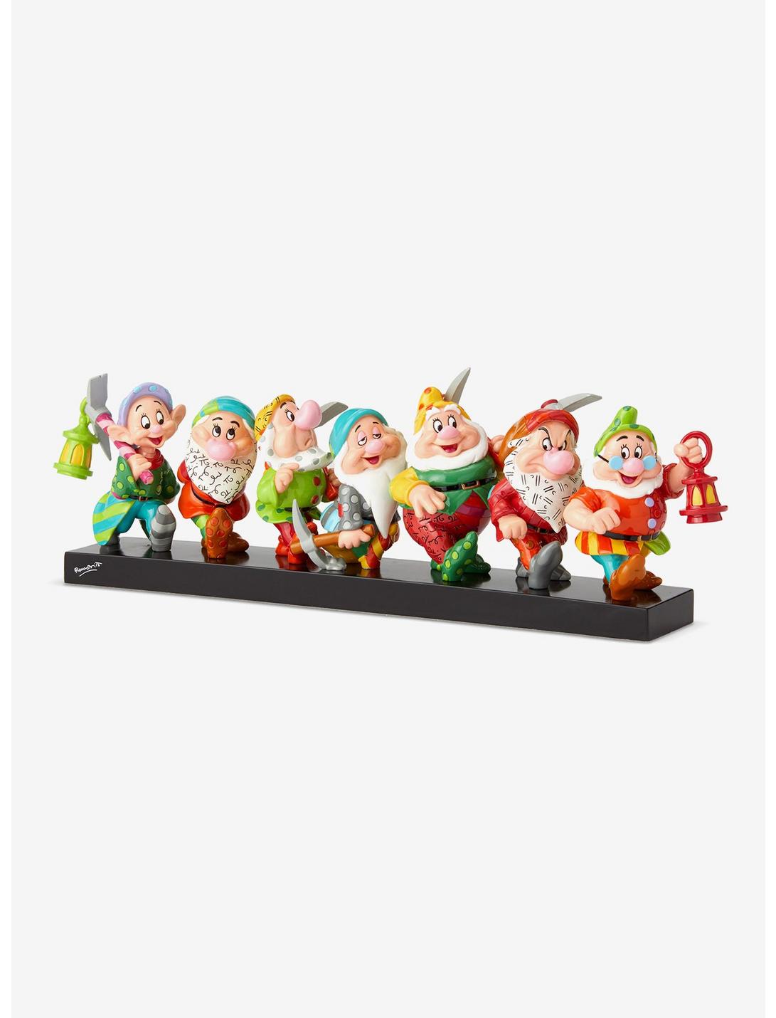 Disney Snow White And The Seven Dwarfs 5.71 Inch Figurines, , hi-res