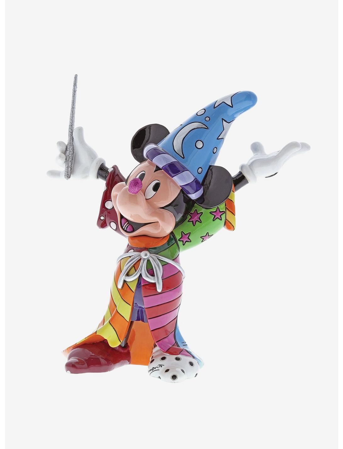 Disney Sorcerer Mickey Romero Britto Figurine, , hi-res