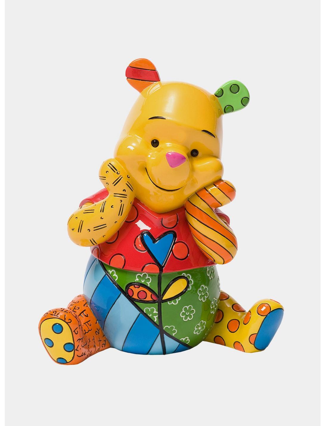 Disney Winnie The Pooh 7.25 Inch Figurine, , hi-res