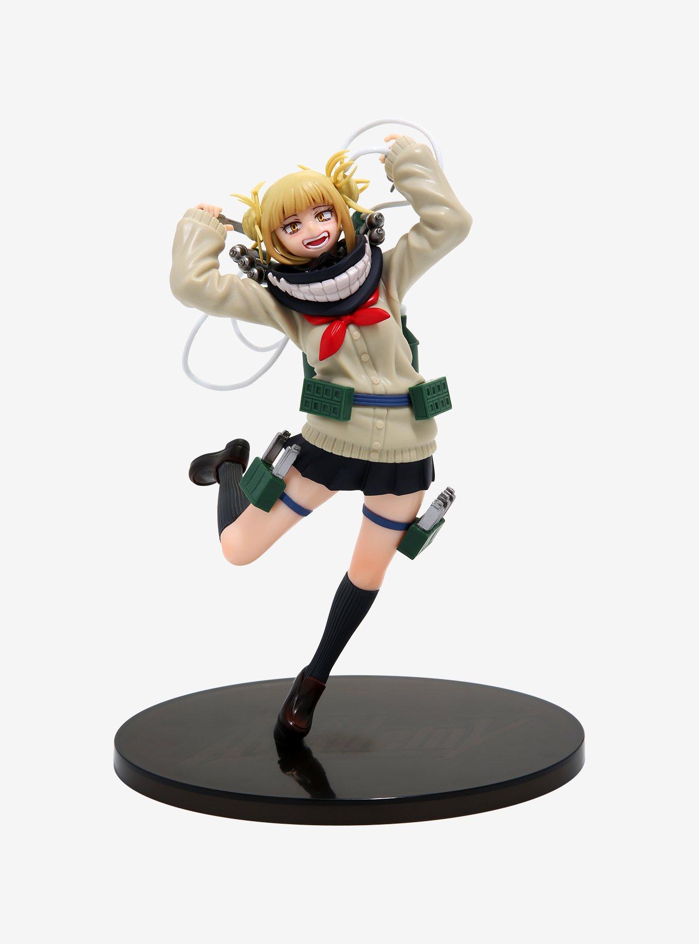 Banpresto My Hero Academia Figure Colosseum Vol.5 Himiko Toga (Reissue) Figure, , hi-res