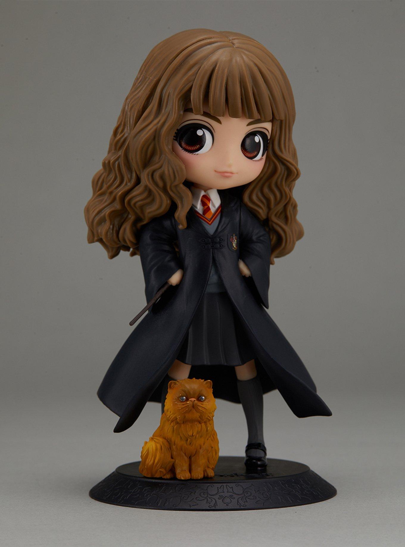 Banpresto Q Posket Harry Potter - Hermione Granger Ver.A Figure 14cm