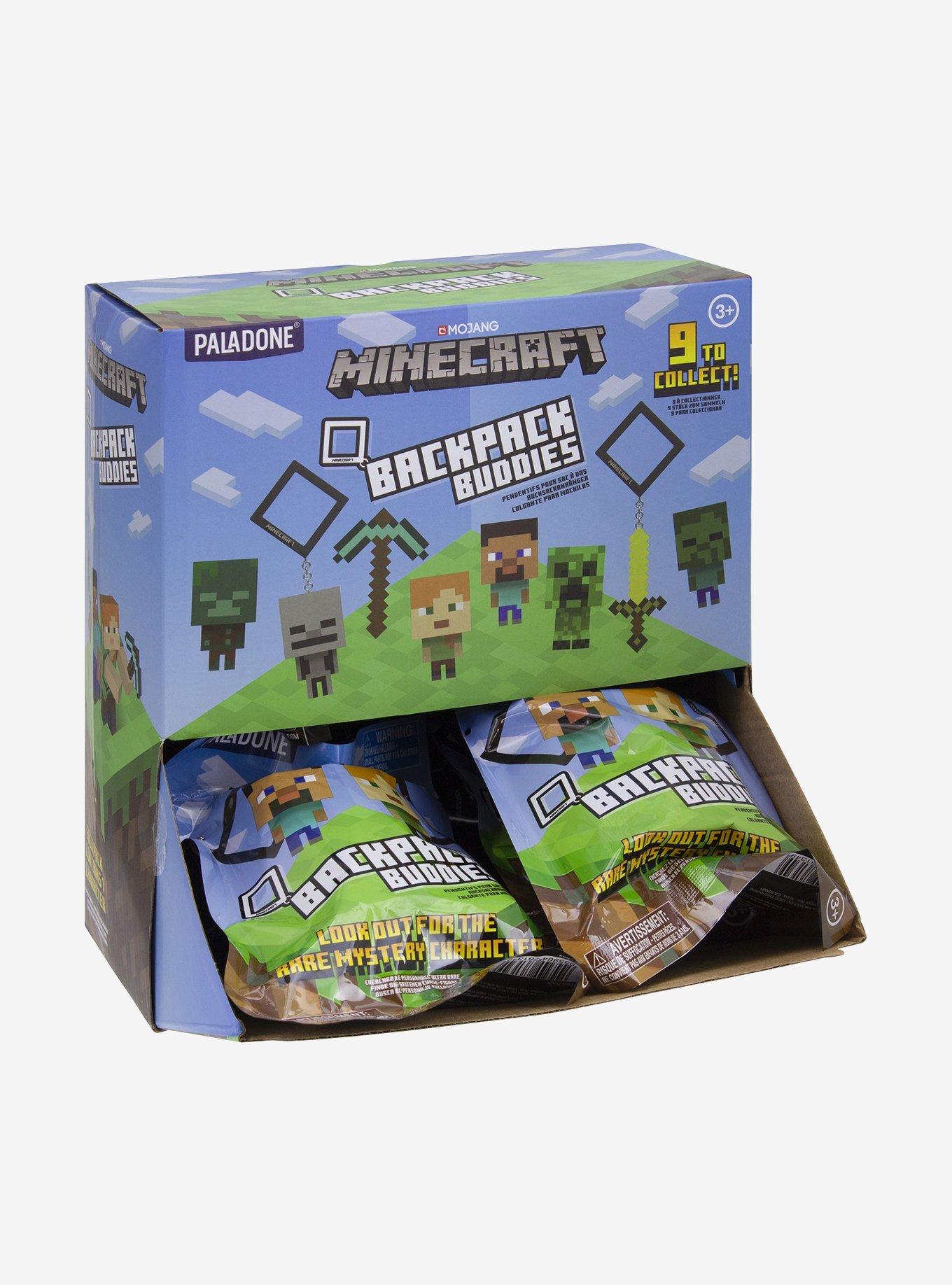 Minecraft Blind Bag Key Chain, , hi-res