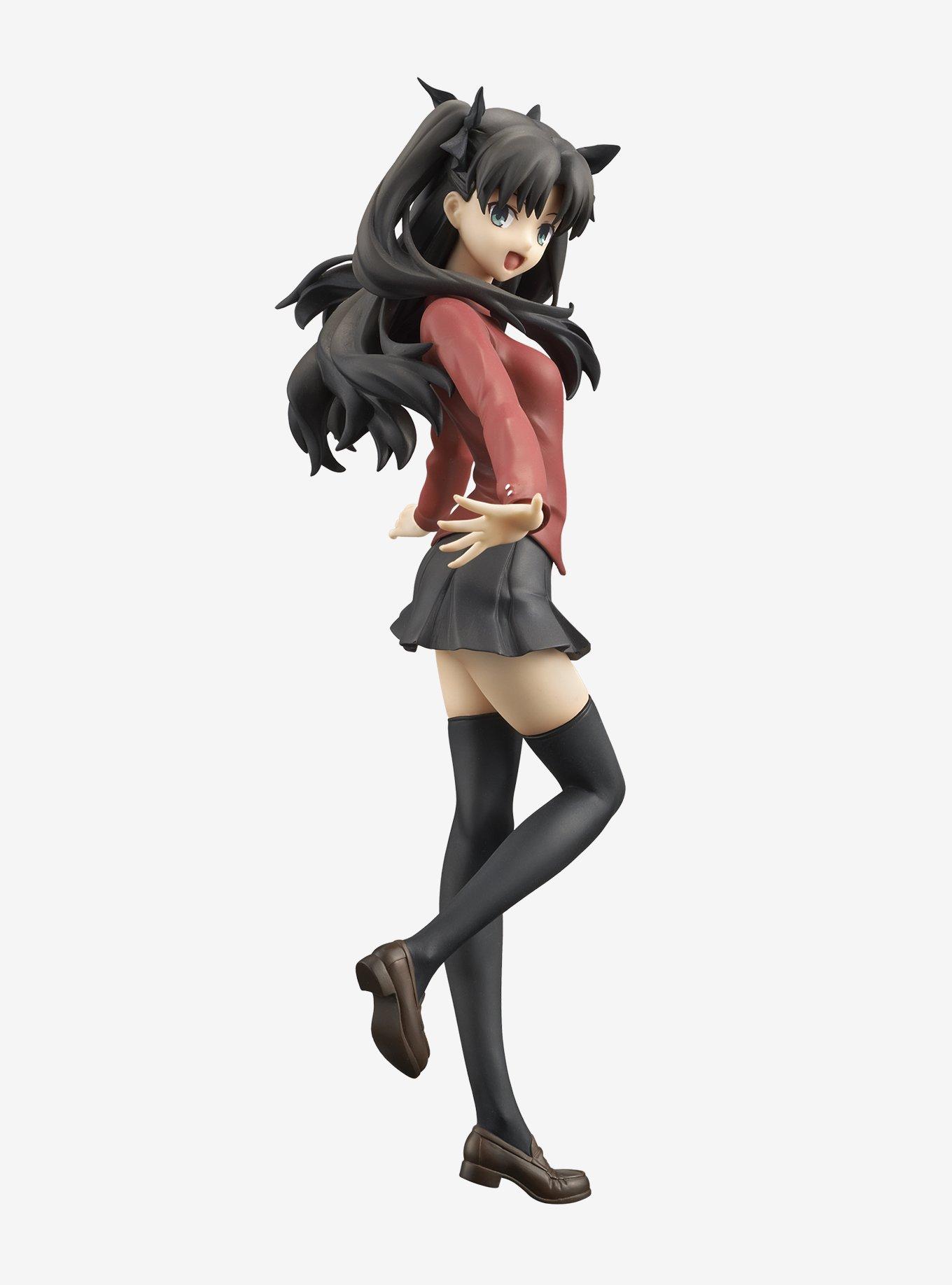 Banpresto Fate/Stay Night Rin Tohsaka Figure, , hi-res