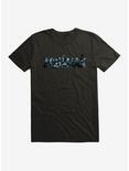 DC Comics Aquaman Symbol Script T-Shirt, , hi-res