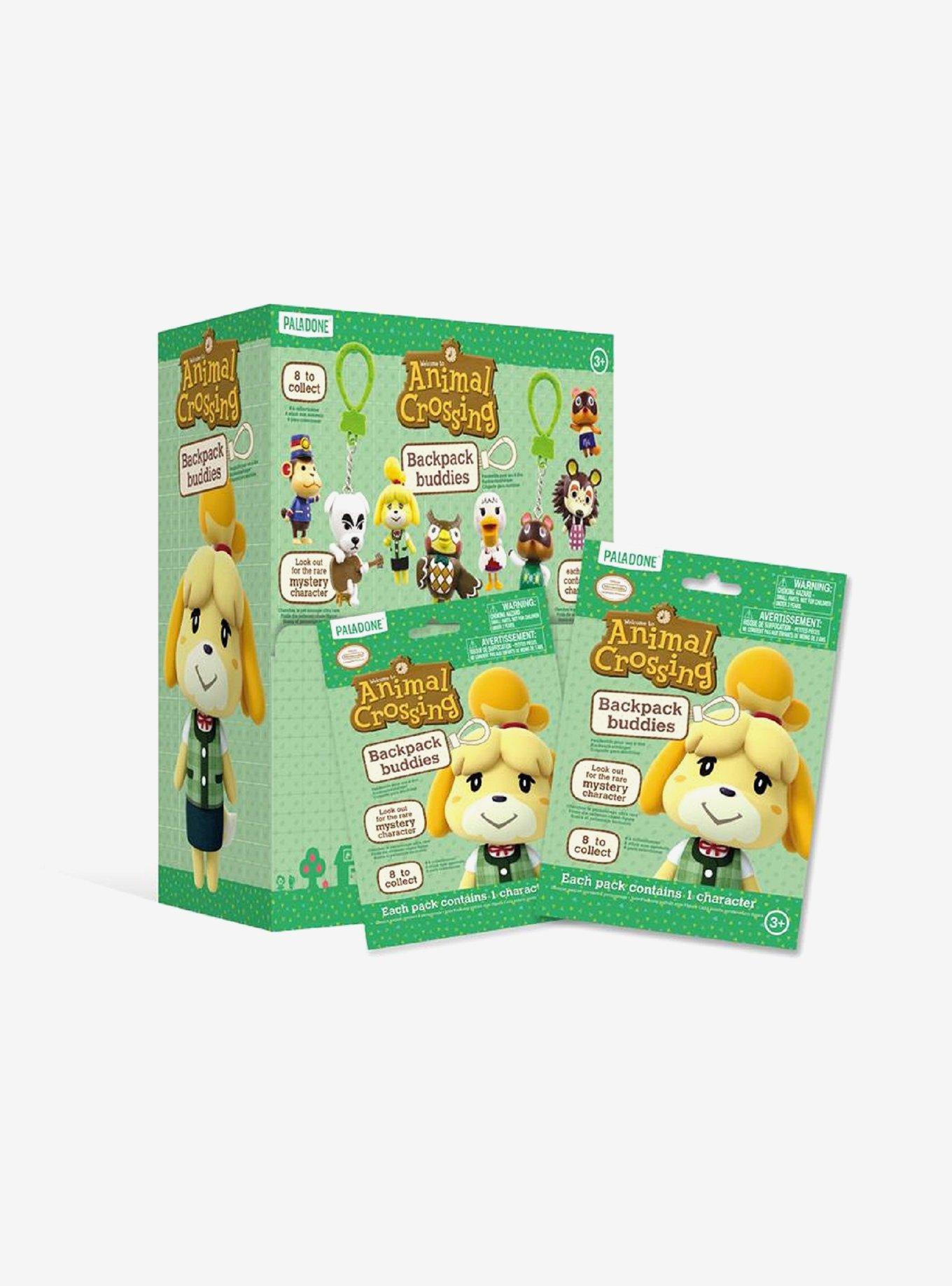 Animal Crossing Blind Bag Key Chain, , hi-res