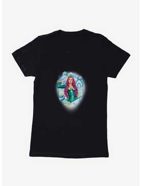 DC Comics Aquaman Princess Watercolor Womens T-Shirt, , hi-res