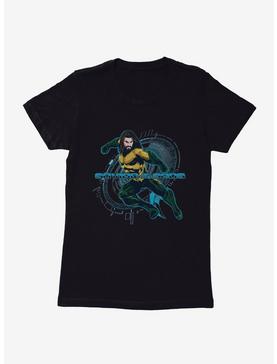 DC Comics Aquaman Sea Hero Womens T-Shirt, , hi-res