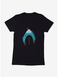 DC Comics Aquaman Sea Icon Mera Womens T-Shirt, BLACK, hi-res