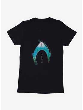DC Comics Aquaman Sea Icon Mera Womens T-Shirt, , hi-res
