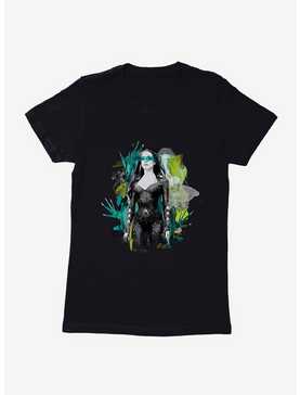 DC Comics Aquaman Mera Pose Womens T-Shirt, , hi-res
